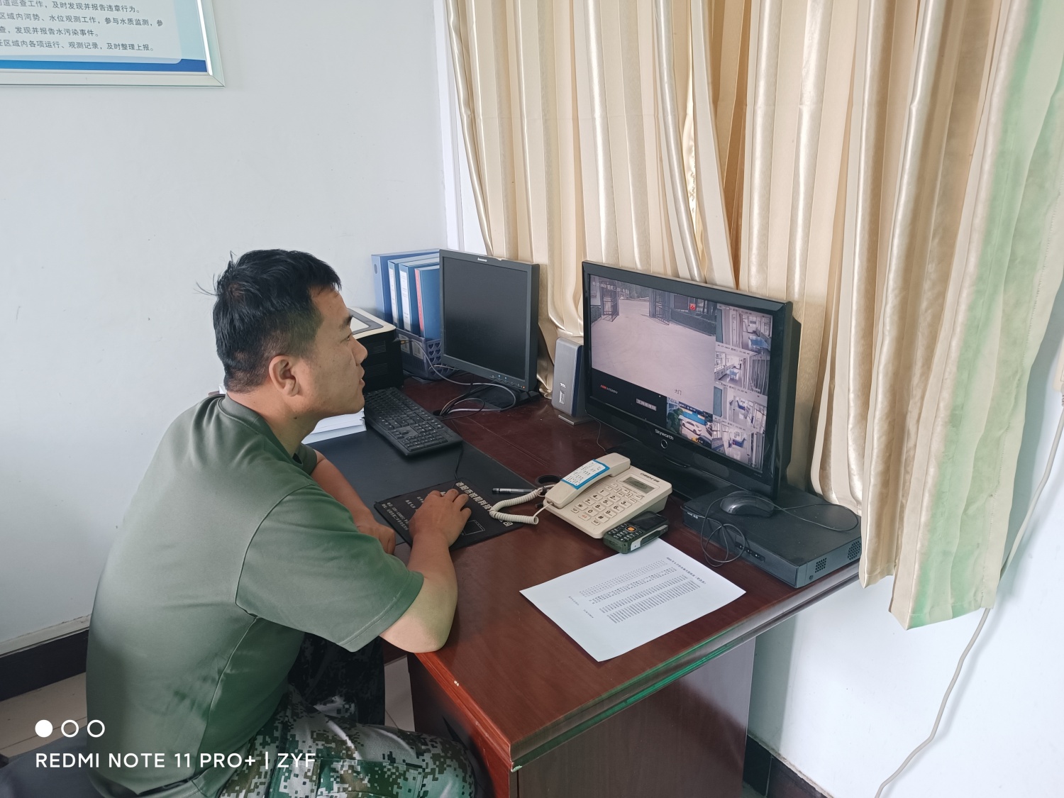 五一歸來(lái)即沖鋒 河務(wù)鐵軍護(hù)安瀾(圖4)