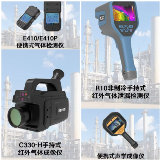 多國(guó)儀器儀表展將啟漢威科技高端傳感與儀器儀表將亮相(圖3)